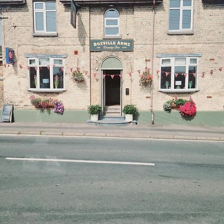 The Bosville Arms Rudston Exterior foto