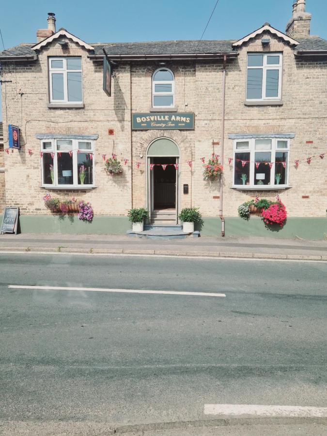 The Bosville Arms Rudston Exterior foto